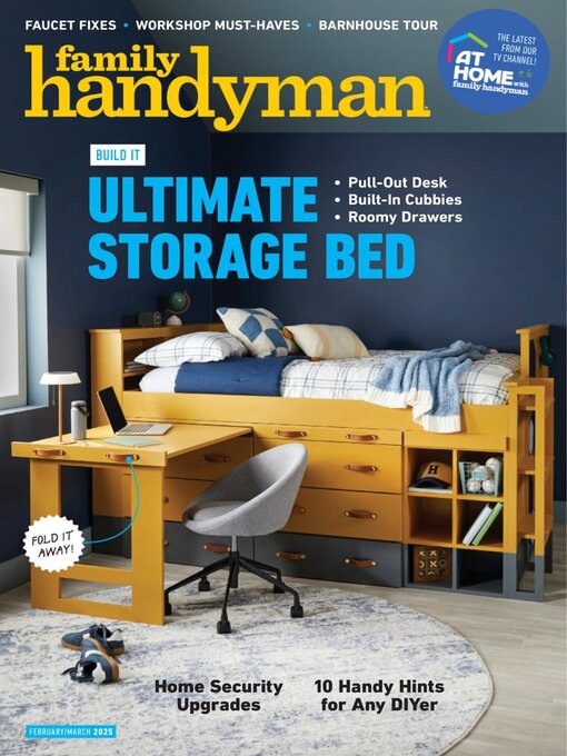 Title details for Family Handyman by Trusted Media Brands Inc. - Available